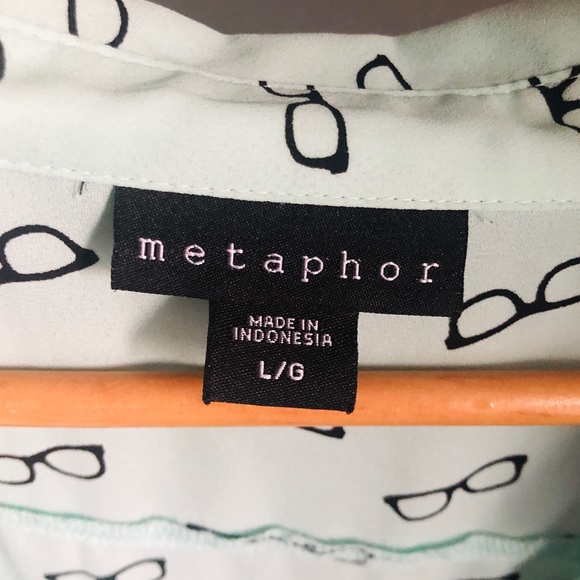 Metaphor top - Picture 7 of 7